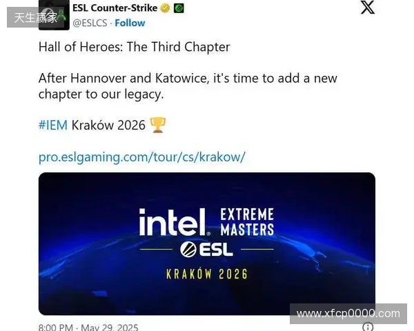 NRG问鼎Frag迈阿密，压哨晋级IEM克拉科夫2026