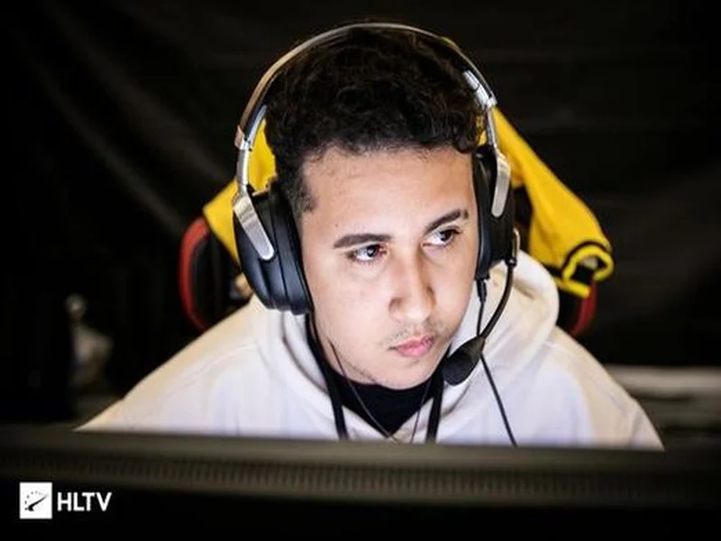 爆料：paiN已签下巴西步枪手piriajr