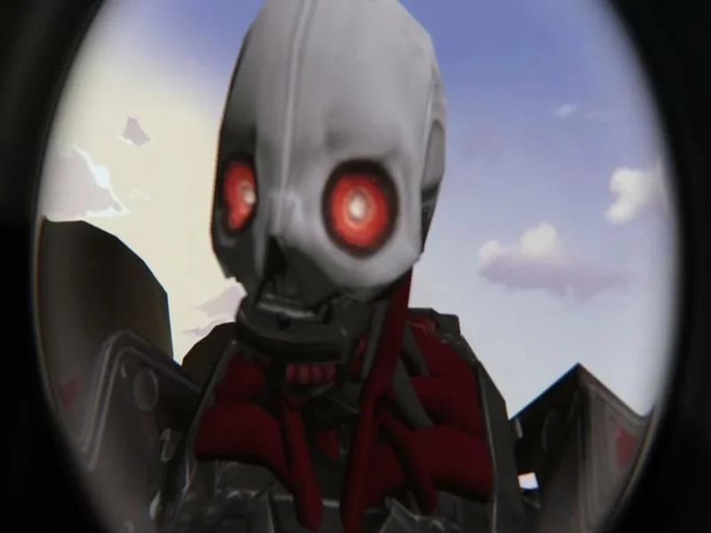 V我148.5!与“超级地球”一起反击生化人!